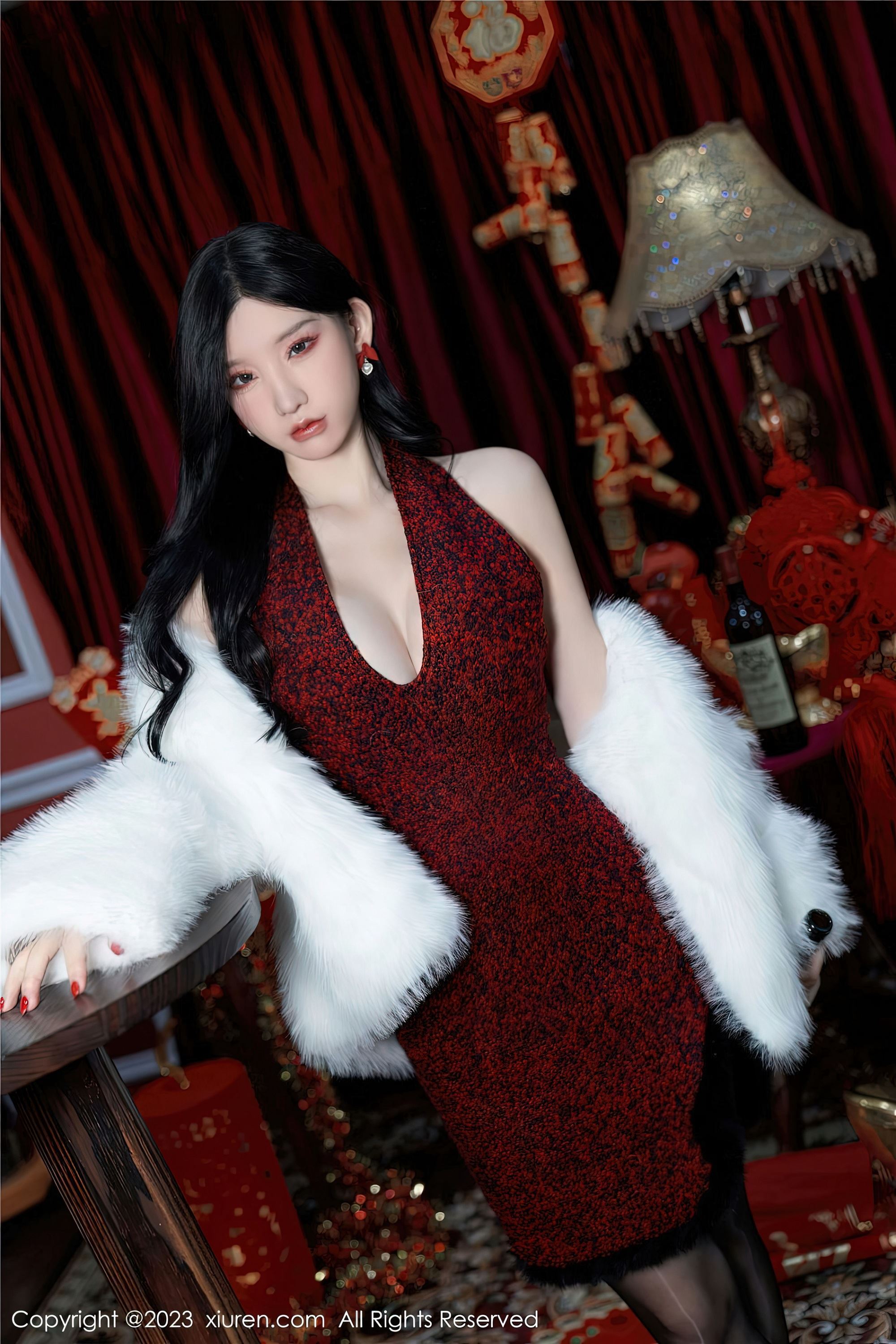 Xiuren秀人网 2023.01.20 NO.6174 周于希Sally